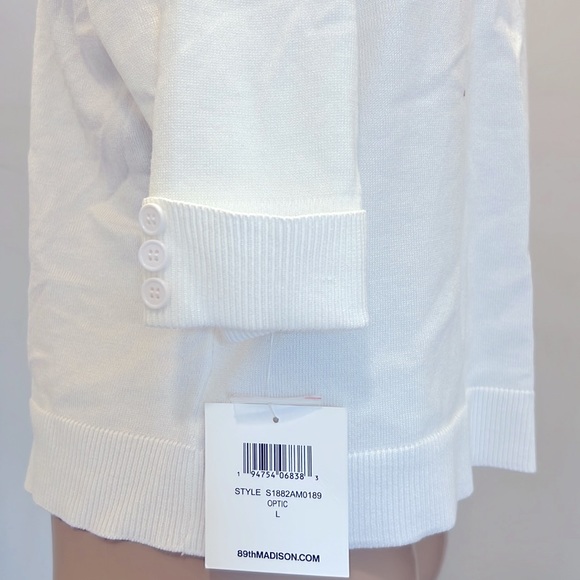 Madison jack size large - Picture 3 of 6